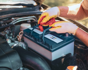 Battery Replacement
