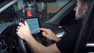 Full Diagnostic Scan