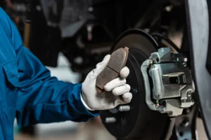 Brake Pad Replacement